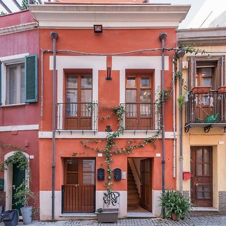 Mirti Boutique Apartment Heart Cagliari Eksteriør billede