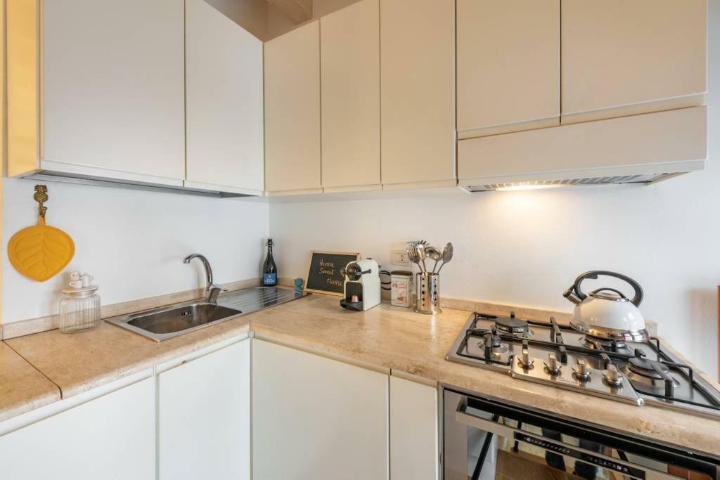 Mirti Boutique Apartment Heart Cagliari Eksteriør billede