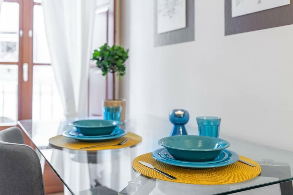 Mirti Boutique Apartment Heart Cagliari Eksteriør billede