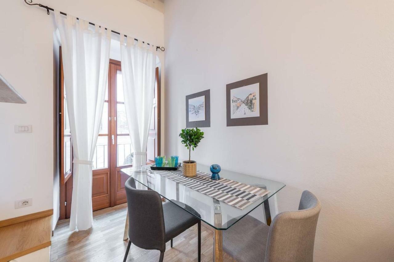 Mirti Boutique Apartment Heart Cagliari Eksteriør billede