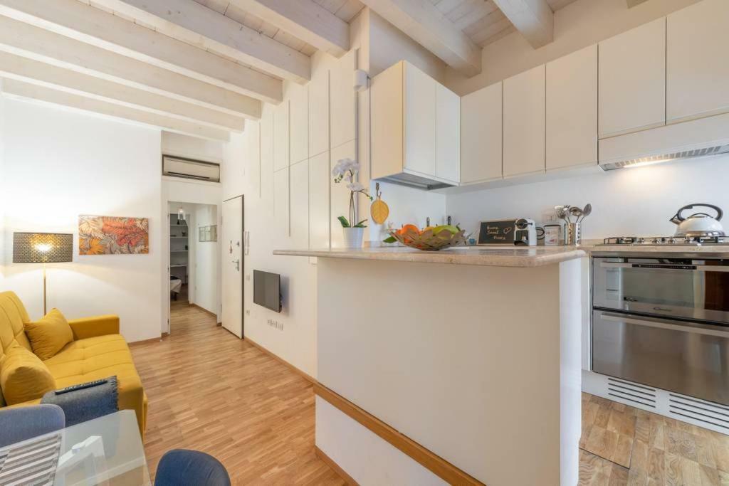Mirti Boutique Apartment Heart Cagliari Eksteriør billede
